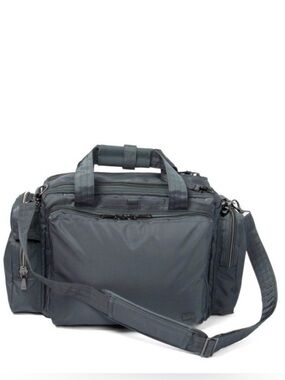NWT LUG Atlas ultra X FOG GREY travel Duffel Carry-On Bag